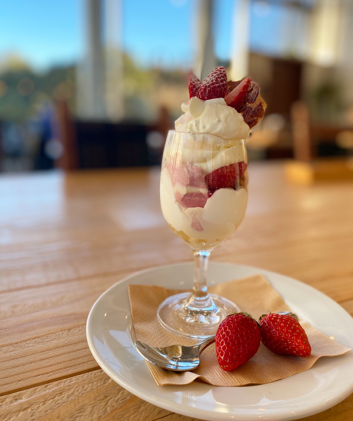 TABLE cafe&dining | 株式会社つくば研究支援センター